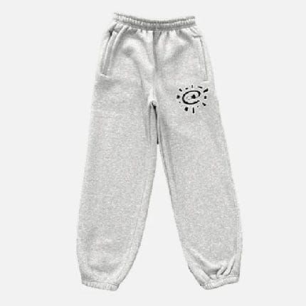 Adwysd Relaxed Joggers Grey